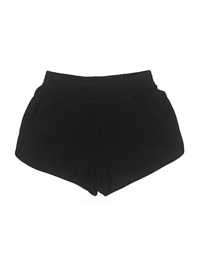 Pre-owned Athletic Works Shorts In Black