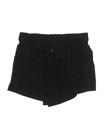 Pre-owned Athletic Works Shorts In Black