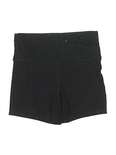Pre-owned Athletic Works Shorts In Black