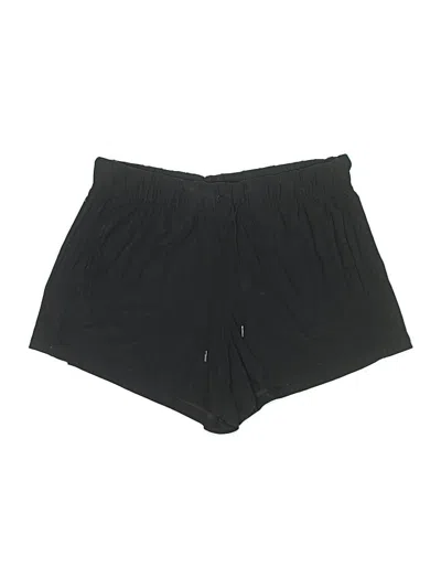 Pre-owned Athletic Works Shorts In Black
