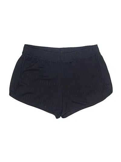 Pre-owned Athletic Works Shorts In Black