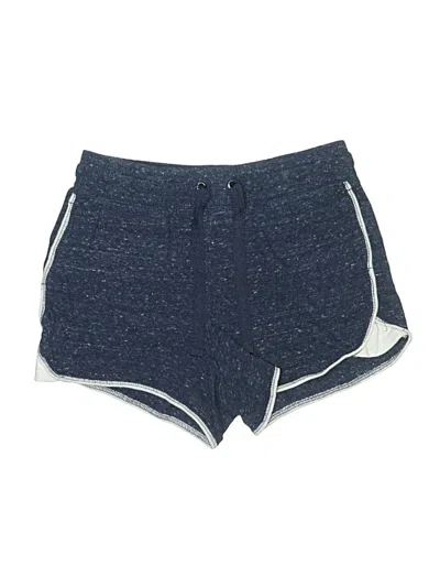 Pre-owned Athletic Works Shorts In Blue