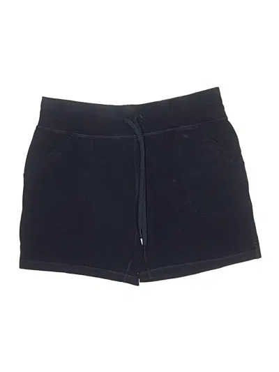 Pre-owned Athletic Works Shorts In Blue