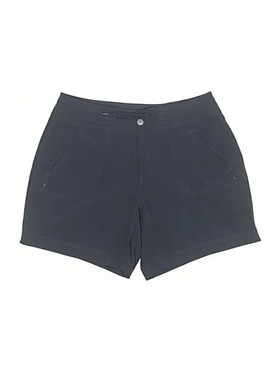 Pre-owned Athletic Works Shorts In Blue