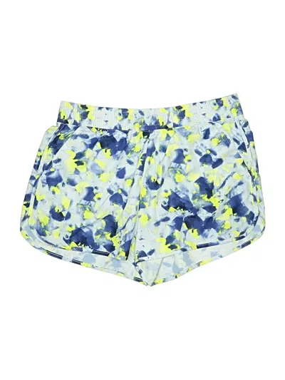 Pre-owned Athletic Works Shorts In Blue