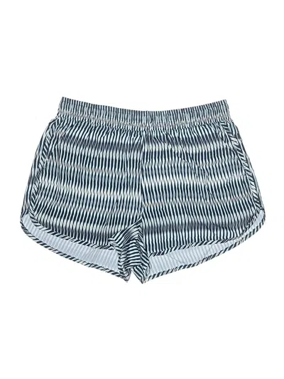 Pre-owned Athletic Works Shorts In Blue