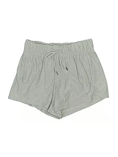 Pre-owned Athletic Works Shorts In Gray