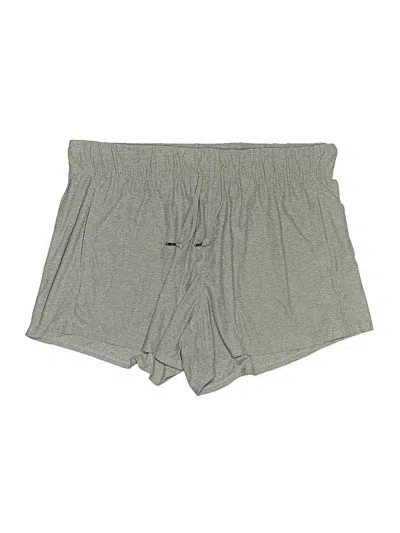 Pre-owned Athletic Works Shorts In Gray