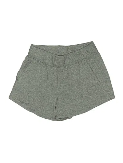 Pre-owned Athletic Works Shorts In Gray