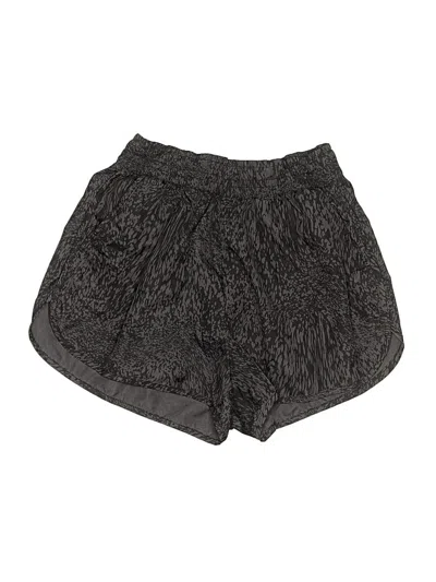 Pre-owned Athletic Works Shorts In Gray