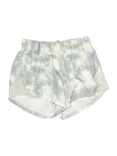 Pre-owned Athletic Works Shorts In Gray