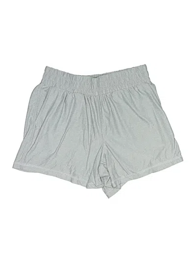 Pre-owned Athletic Works Shorts In Gray