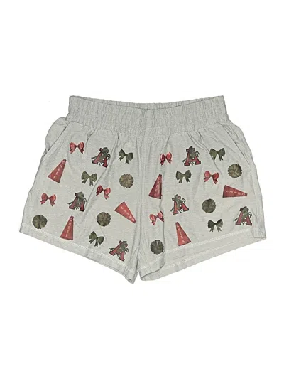 Pre-owned Athletic Works Shorts In Gray
