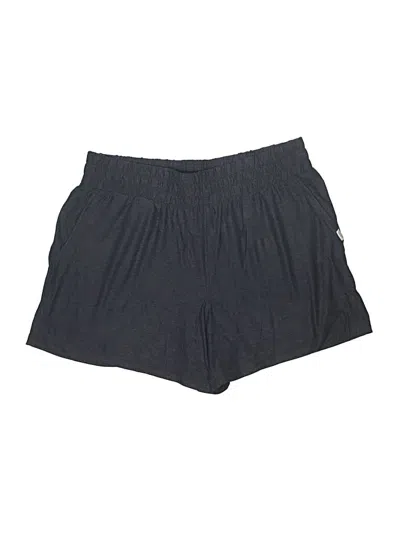 Pre-owned Athletic Works Shorts In Gray