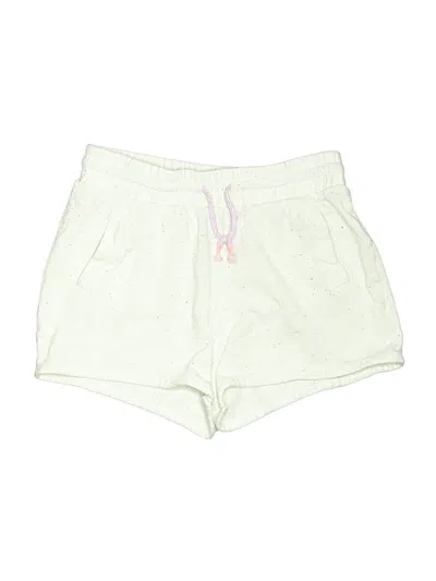 Pre-owned Athletic Works Shorts In Green