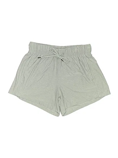 Pre-owned Athletic Works Shorts In Green