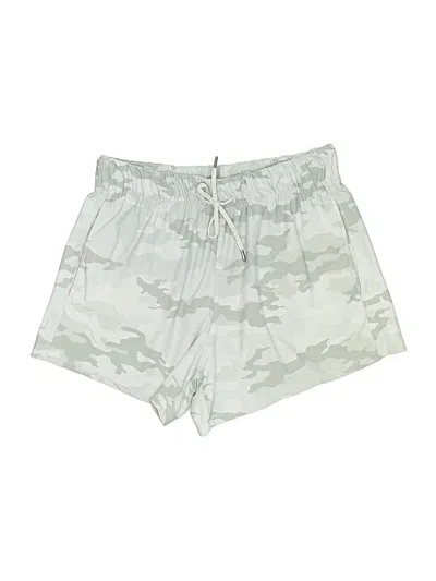 Pre-owned Athletic Works Shorts In Green