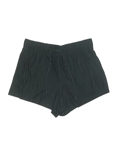Pre-owned Athletic Works Shorts In Green