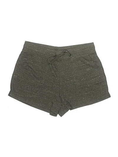 Pre-owned Athletic Works Shorts In Green