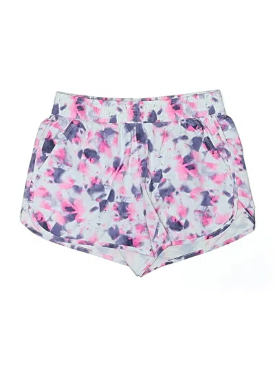 Pre-owned Athletic Works Shorts In Pink