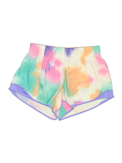 Pre-owned Athletic Works Kids' Shorts In Purple