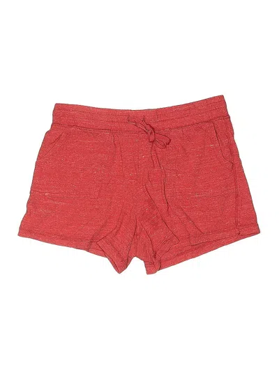 Pre-owned Athletic Works Shorts In Red
