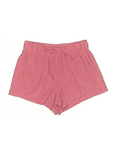 Pre-owned Athletic Works Shorts In Red