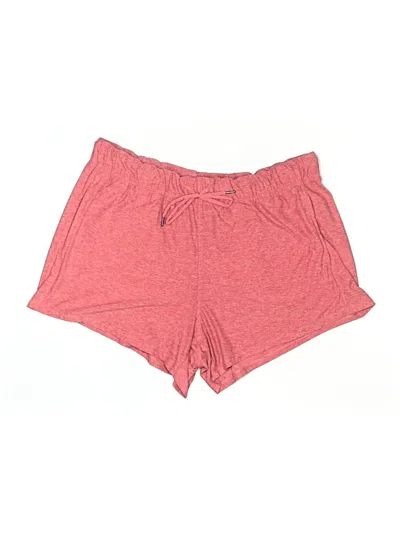 Pre-owned Athletic Works Shorts In Red