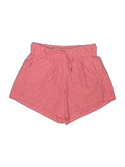 Pre-owned Athletic Works Shorts In Red