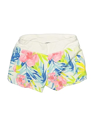 Pre-owned Athletic Works Kids' Shorts In White