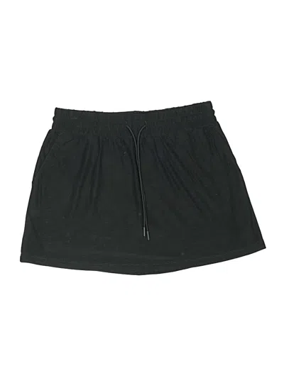 Pre-owned Athletic Works Skort In Black