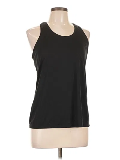 Pre-owned Athletic Works Sleeveless T-shirt In Black