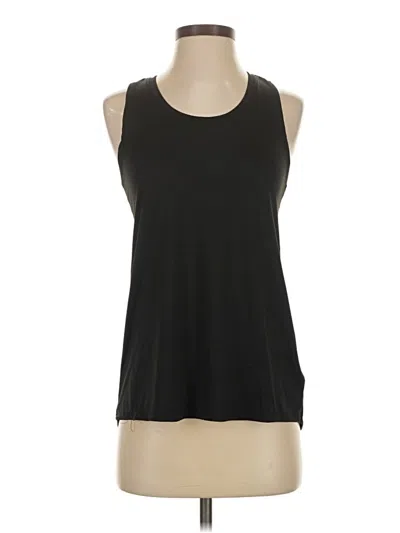Pre-owned Athletic Works Sleeveless T-shirt In Black