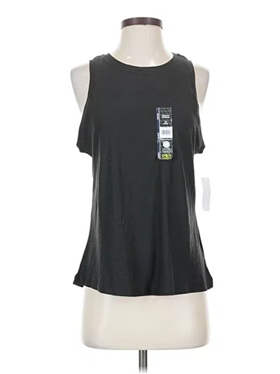 Pre-owned Athletic Works Sleeveless T-shirt In Black