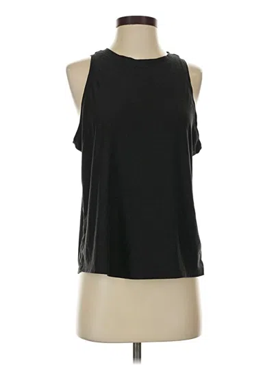 Pre-owned Athletic Works Sleeveless T-shirt In Black