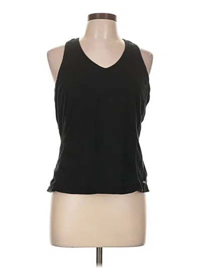 Pre-owned Athletic Works Sleeveless T-shirt In Black