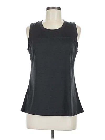 Pre-owned Athletic Works Sleeveless T-shirt In Gray