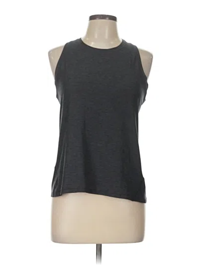 Pre-owned Athletic Works Sleeveless T-shirt In Gray