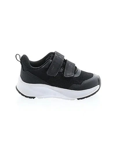 Pre-owned Athletic Works Kids' Sneakers In Black