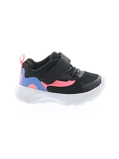 Pre-owned Athletic Works Kids' Sneakers In Black