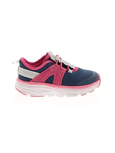 Pre-owned Athletic Works Kids' Sneakers In Pink