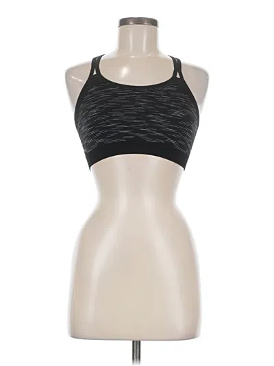Pre-owned Athletic Works Sports Bra In Gray