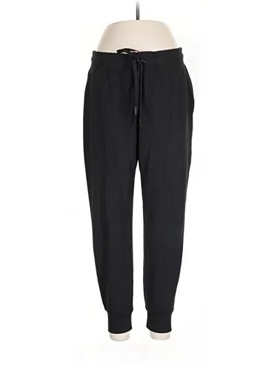 Pre-owned Athletic Works Sweatpants In Black