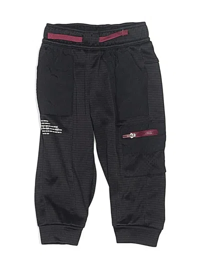 Pre-owned Athletic Works Kids' Sweatpants In Black