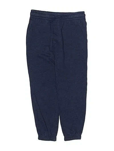 Pre-owned Athletic Works Kids' Sweatpants In Blue
