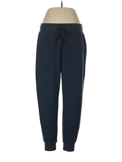 Pre-owned Athletic Works Sweatpants In Blue