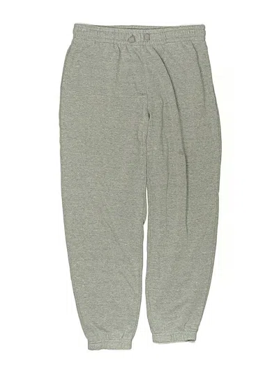 Pre-owned Athletic Works Kids' Sweatpants In Gray