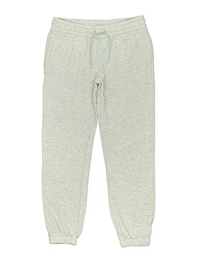 Pre-owned Athletic Works Kids' Sweatpants In Gray