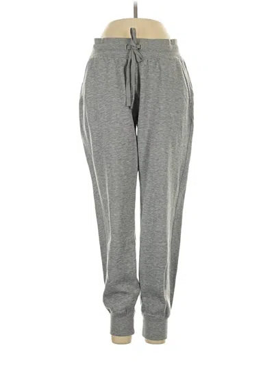 Pre-owned Athletic Works Sweatpants In Gray