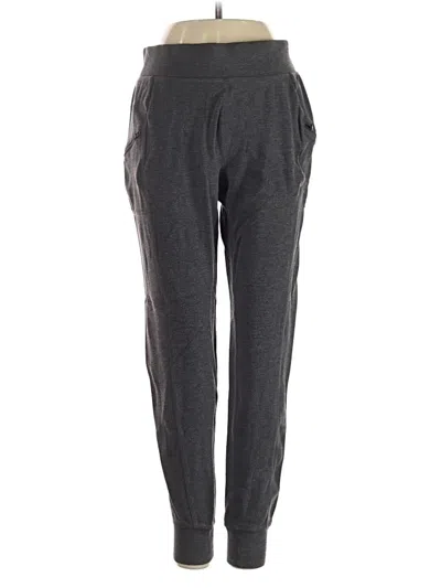 Pre-owned Athletic Works Sweatpants In Gray
